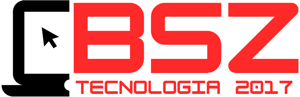BSZ Tecnologia logomarca do banner.