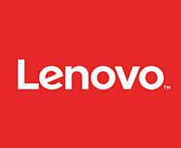 Logo fabricante Lenovo.