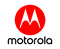 Logo fabricante Motorola.
